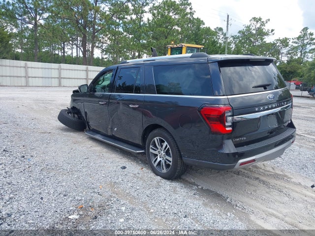 Ford Expedition Limited Max 2023 1FMJK1K87PEA03252 Image 3