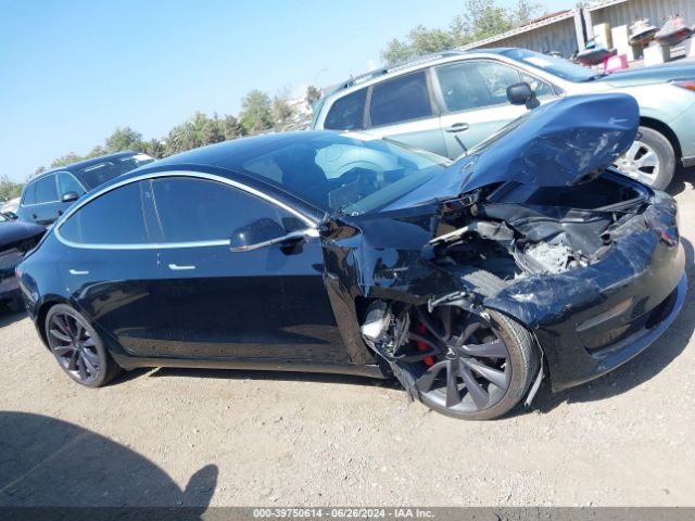 5YJ3E1ECXLF796155 Tesla Model 3 Performance Dual Motor All-wheel Drive