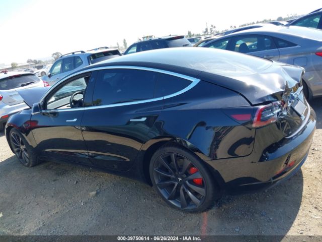 5YJ3E1ECXLF796155 Tesla Model 3 Performance Dual Motor All-wheel Drive