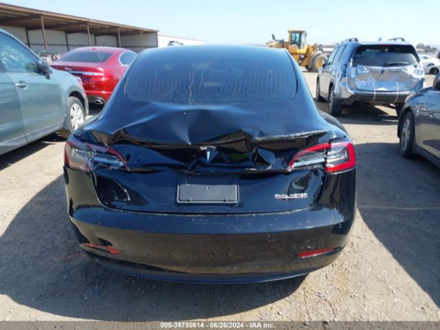 5YJ3E1ECXLF796155 Tesla Model 3 Performance Dual Motor All-wheel Drive