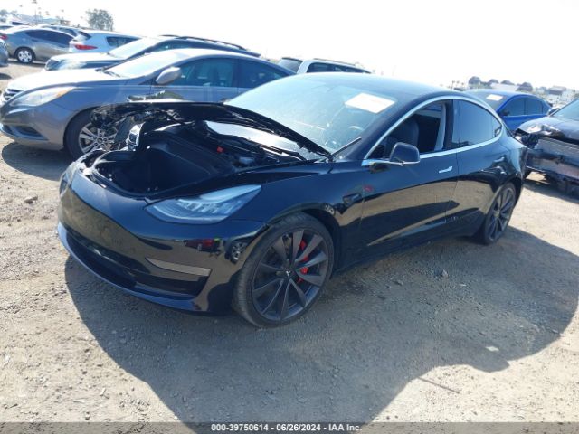 5YJ3E1ECXLF796155 Tesla Model 3 Performance Dual Motor All-wheel Drive
