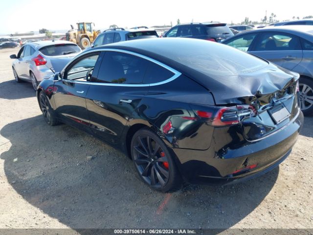 5YJ3E1ECXLF796155 Tesla Model 3 Performance Dual Motor All-wheel Drive