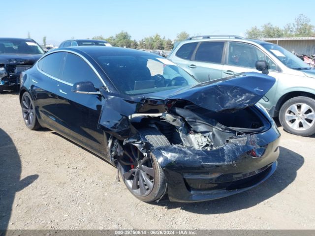 5YJ3E1ECXLF796155 Tesla Model 3 Performance Dual Motor All-wheel Drive