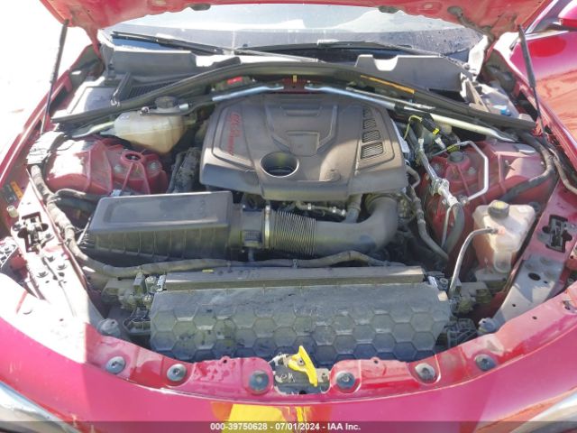 ZARFAEBN7H7546252 Alfa Romeo Giulia Rwd