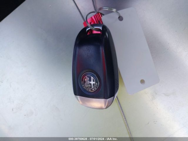 ZARFAEBN7H7546252 Alfa Romeo Giulia Rwd