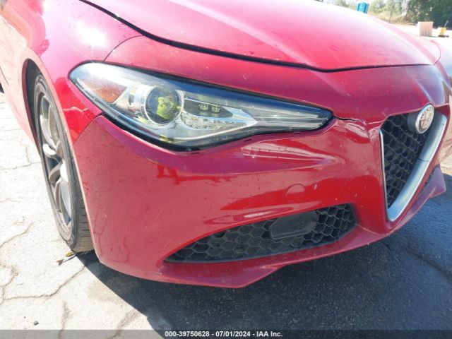 ZARFAEBN7H7546252 Alfa Romeo Giulia Rwd