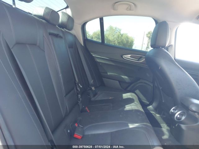 ZARFAEBN7H7546252 Alfa Romeo Giulia Rwd