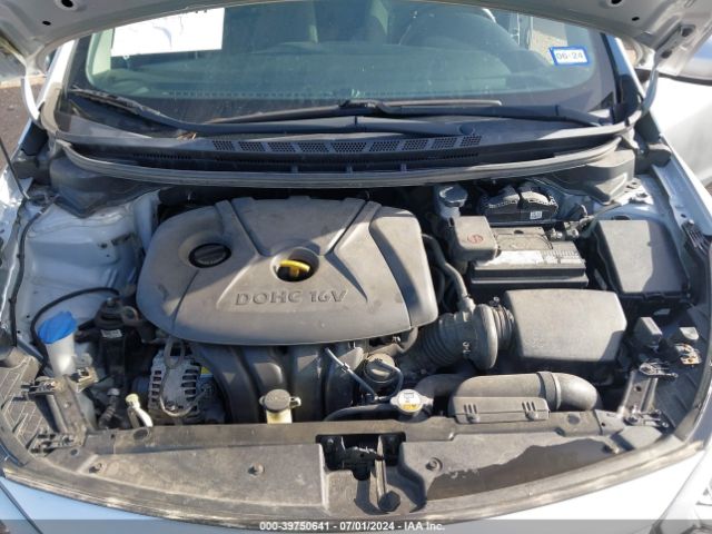 KNAFK4A61E5095271 KIA FORTE LX