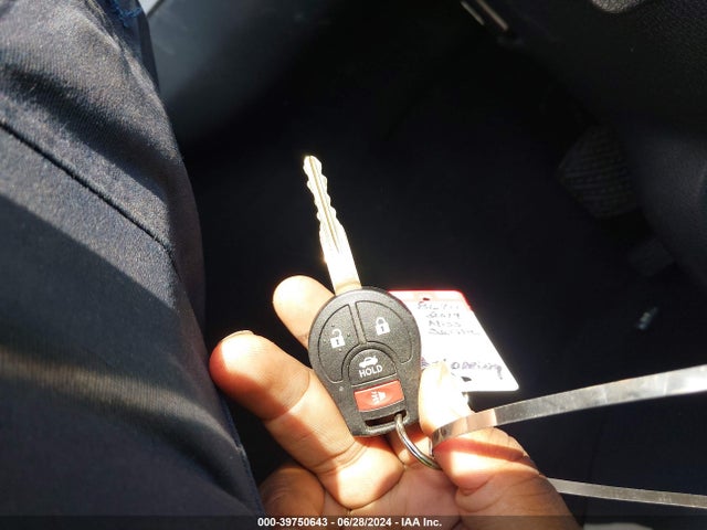 Nissan SENTRA SV 2014 3N1AB7AP7EL612597 Image 11