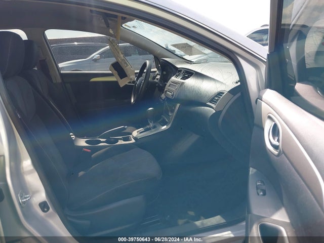 Nissan SENTRA SV 2014 3N1AB7AP7EL612597 Image 5