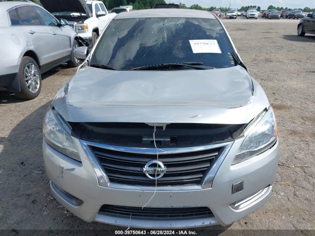 Nissan SENTRA SV 2014 3N1AB7AP7EL612597 Image 6