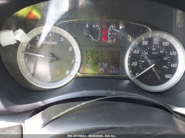 Nissan SENTRA SV 2014 3N1AB7AP7EL612597 Image 7