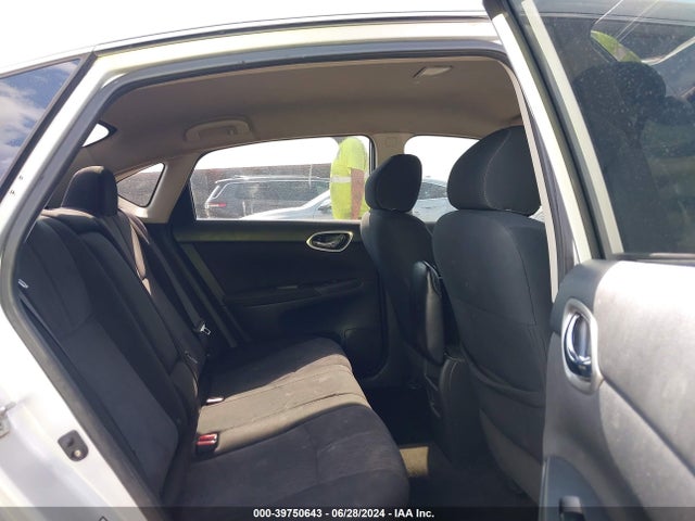 Nissan SENTRA SV 2014 3N1AB7AP7EL612597 Image 8