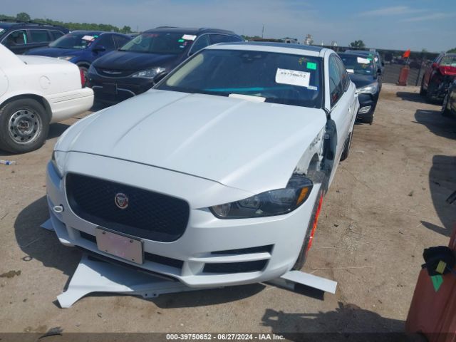 SAJAJ4FXXJCP21988 Jaguar Xe 25t Premium