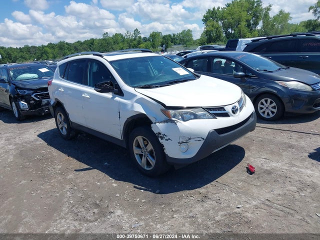 Toyota Rav4 Xle 2015 2T3WFREV1FW151483 головне зображення