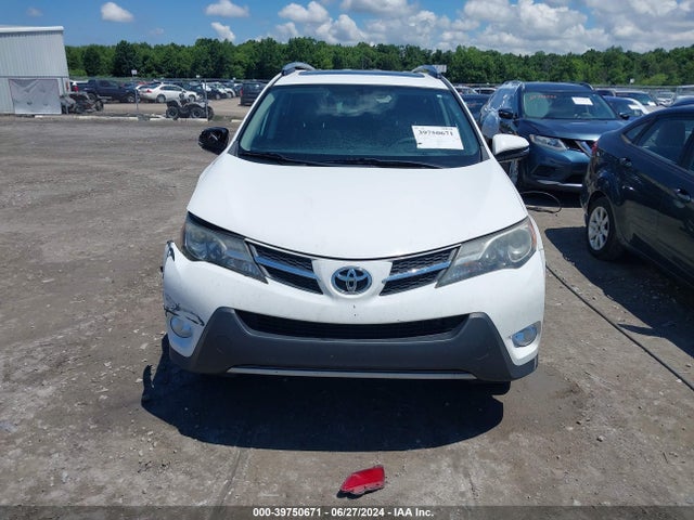 Toyota Rav4 Xle 2015 2T3WFREV1FW151483 Image 12