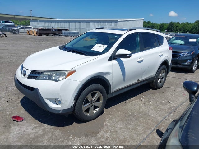 Toyota Rav4 Xle 2015 2T3WFREV1FW151483 Image 2