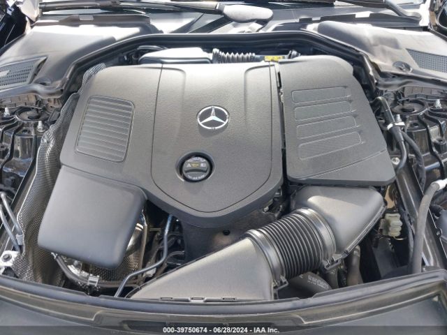 W1KAF4GB4PR145426 Mercedes-Benz C 300 Sedan
