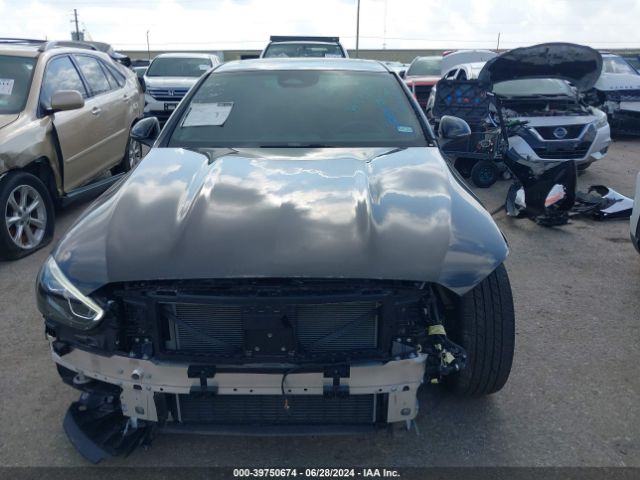 W1KAF4GB4PR145426 Mercedes-Benz C 300 Sedan