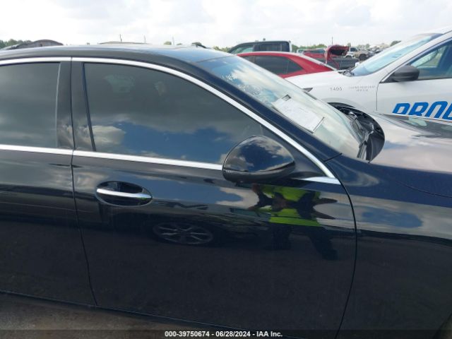 W1KAF4GB4PR145426 Mercedes-Benz C 300 Sedan