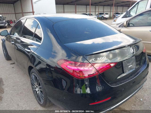 W1KAF4GB4PR145426 Mercedes-Benz C 300 Sedan