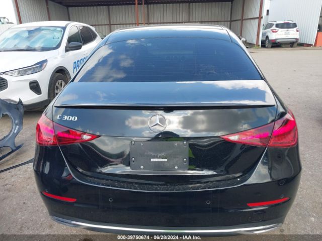W1KAF4GB4PR145426 Mercedes-Benz C 300 Sedan