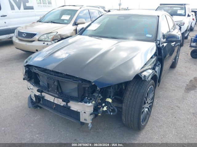 W1KAF4GB4PR145426 Mercedes-Benz C 300 Sedan