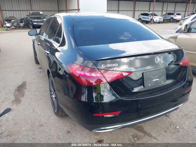 W1KAF4GB4PR145426 Mercedes-Benz C 300 Sedan