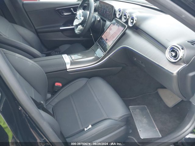 W1KAF4GB4PR145426 Mercedes-Benz C 300 Sedan
