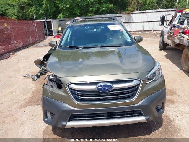 4S4BTANC8L3198043 Subaru Outback Limited