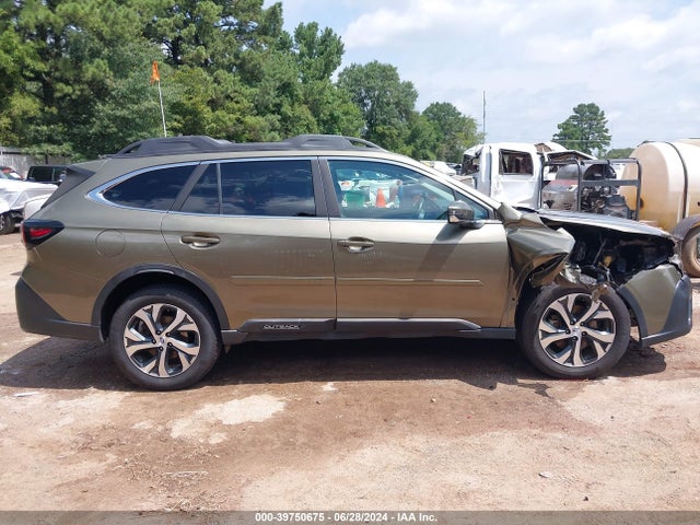 Subaru Outback Limited 2020 4S4BTANC8L3198043 Image 13