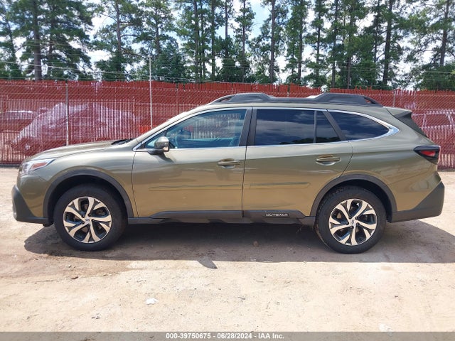 Subaru Outback Limited 2020 4S4BTANC8L3198043 Image 14