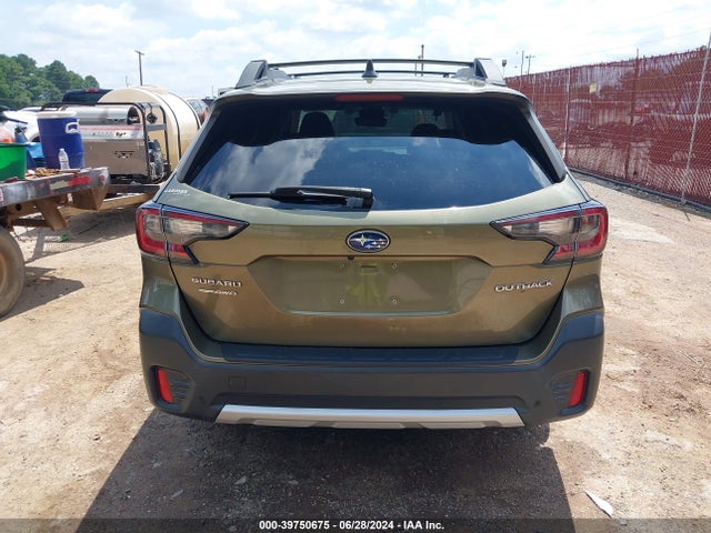 Subaru Outback Limited 2020 4S4BTANC8L3198043 Image 16