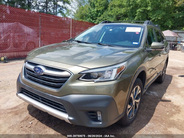 4S4BTANC8L3198043 Subaru Outback Limited