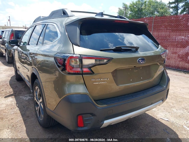 4S4BTANC8L3198043 Subaru Outback Limited