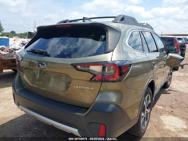 4S4BTANC8L3198043 Subaru Outback Limited