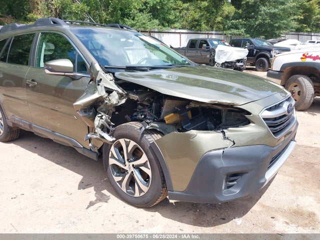 4S4BTANC8L3198043 Subaru Outback Limited