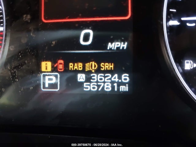 4S4BTANC8L3198043 Subaru Outback Limited