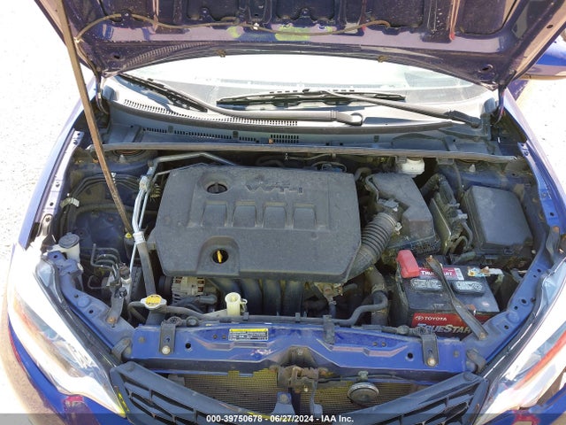Toyota Corolla S Plus 2014 2T1BURHE5EC122321 Image 10