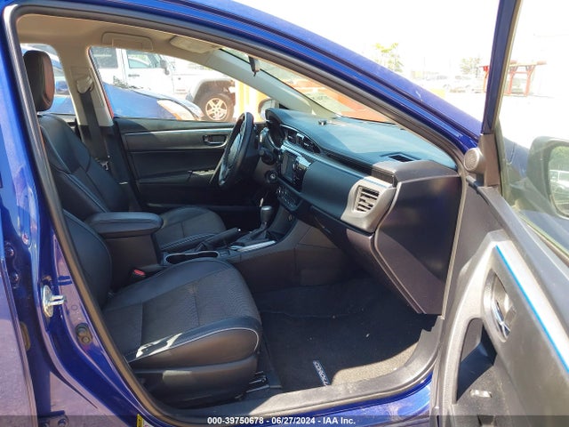 Toyota Corolla S Plus 2014 2T1BURHE5EC122321 Image 5