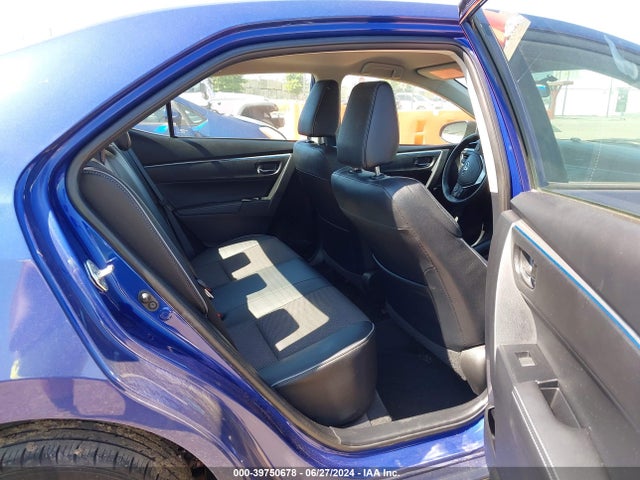 Toyota Corolla S Plus 2014 2T1BURHE5EC122321 Image 8
