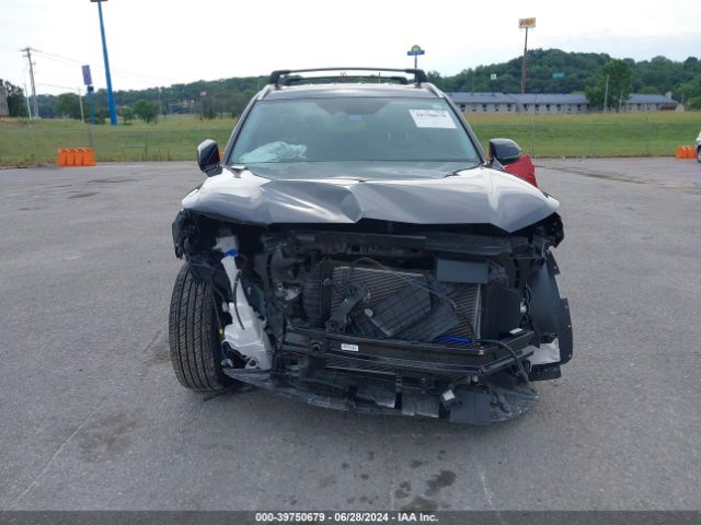 KM8R2DGE6PU601759 Hyundai Palisade Sel