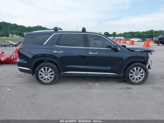 KM8R2DGE6PU601759 Hyundai Palisade Sel