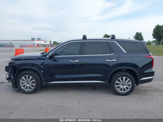 KM8R2DGE6PU601759 Hyundai Palisade Sel
