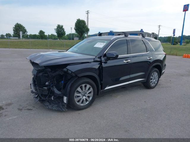 KM8R2DGE6PU601759 Hyundai Palisade Sel