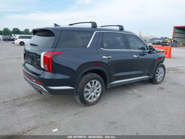 KM8R2DGE6PU601759 Hyundai Palisade Sel