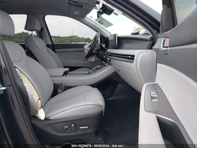KM8R2DGE6PU601759 Hyundai Palisade Sel