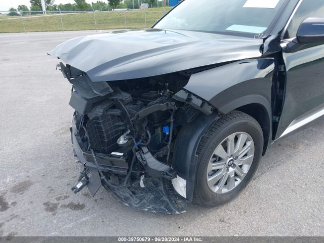 KM8R2DGE6PU601759 Hyundai Palisade Sel