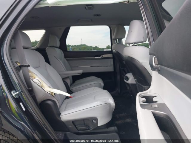 KM8R2DGE6PU601759 Hyundai Palisade Sel