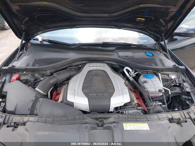 Audi A6 3.0t Premium 2018 WAUG3AFC4JN001778 Image 10